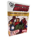 Topps 2025 Marvel Comic Book Heroes 1975 Golden Anniversary Hobby Box