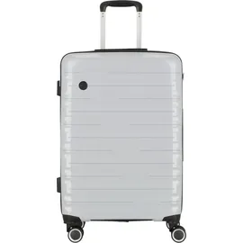 cocoono Madrid 4-Rollen 67 cm / 67 l grau