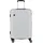 cocoono Madrid 4-Rollen 67 cm / 67 l grau