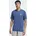 Laufshirt ADIDAS ADI365 ESSENTIALS Herren Gr 3XL tech indigo Obermaterial 100 Polyester Rundhals Shirts Laufshirt