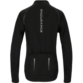 Endurance Wadie mit praktischen Reflektoren 1001 Black 46 / FR 46