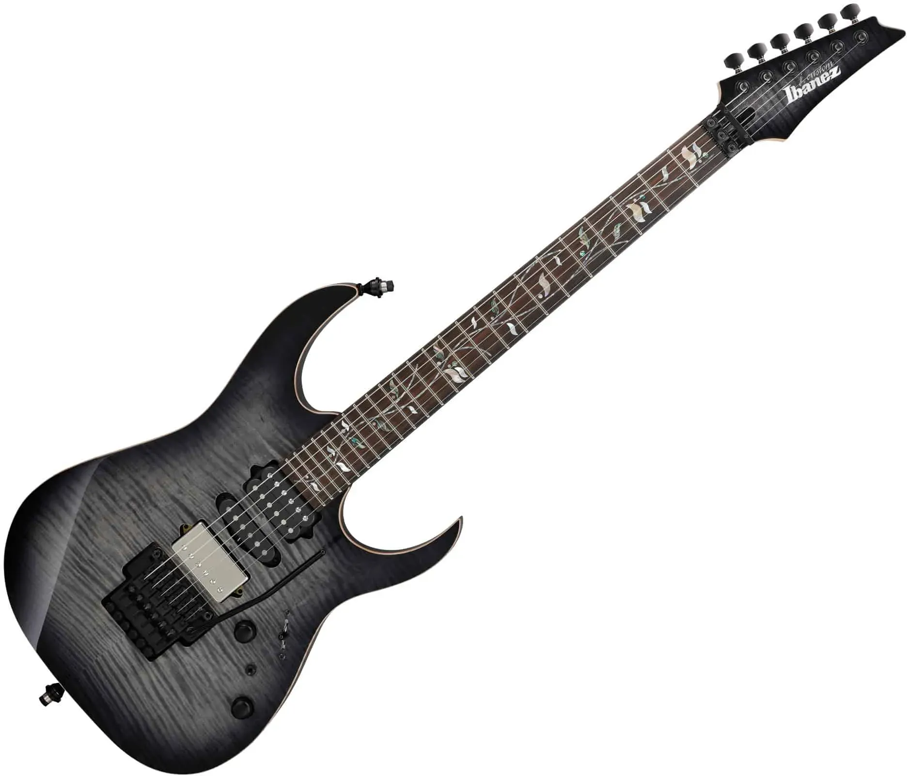 Ibanez RG8870-BRE Black Rutile