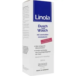 Linola Dusch und Wasch 300 ML