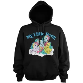 My Little Pony Hoodie Schwarz 4XL