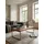 KADIMA DESIGN Isen Beige Akazie 120 x 60 x 40 cm
