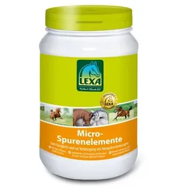 Lexa Micro-Spurenelemente 1 kg