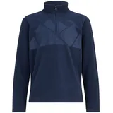 Ziener Fleecepullover JONKI blau