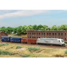 Märklin Startset moderner Güterverkehr Diesellok BR 285 81875 Z