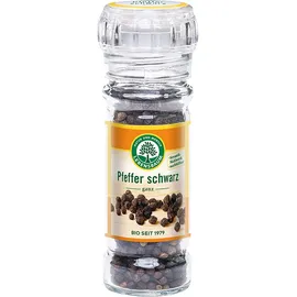 Lebensbaum Pfeffer schwarz ganz Mühle bio