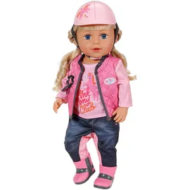BABY BORN Reit Outfit 43cm