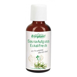 Bergland Sauna-Aufguss Eukal-Fresh