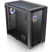 Thermaltake CTE C750 TG ARGB Full Tower Gehäuse Seitenfenster schwarz