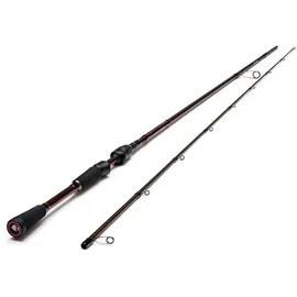 Westin W4 Finesse T&c 2nd Spinnrute - Grey - 2.13 m - 7-21 g