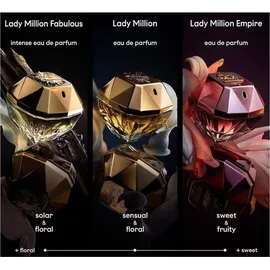 Paco Rabanne Lady Million Eau de Parfum 30 ml