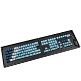 Traitors Yuki Onna Keycap Set Keycaps Blau