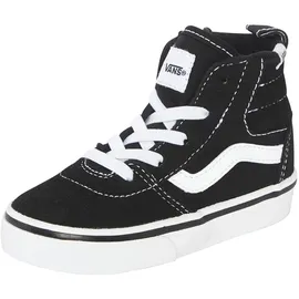 Vans Ashwood Hi Decon Kinder Schwarz/Weiß 40