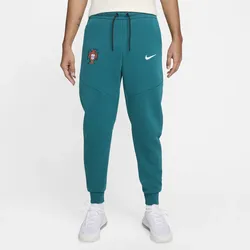 Portugal Tech Fleece Nike Fußball-Jogger für Herren - Grün, XS