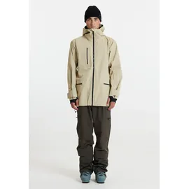 SOS Sportjacke Lipno, beige XXL