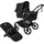Bugaboo Fox 5 Renew Complete Black, Schwarz