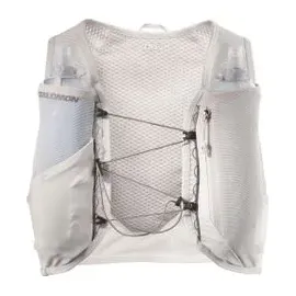 Salomon GRVL SKIN 4 trinkrucksack grau unisex - 4