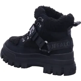 Buffalo Aspha COM Mid Warm - Schwarz