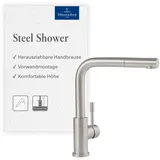 Villeroy & Boch Steel Shower