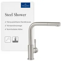 Villeroy & Boch Steel Shower