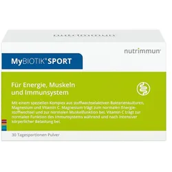 MYBIOTIK SPORT Pulver 30X3 g
