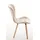 CLP Esszimmerstuhl Elda Stoff creme