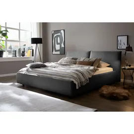 Home Affaire Priora 200 x 232 cm Dunkelgrau