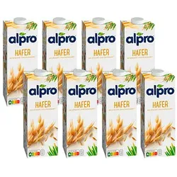 alpro® ORIGINAL Haferdrink 8 x 1,0 l