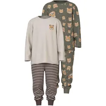 NAME IT Nmmnightset 2P AOP Noos - 122/128