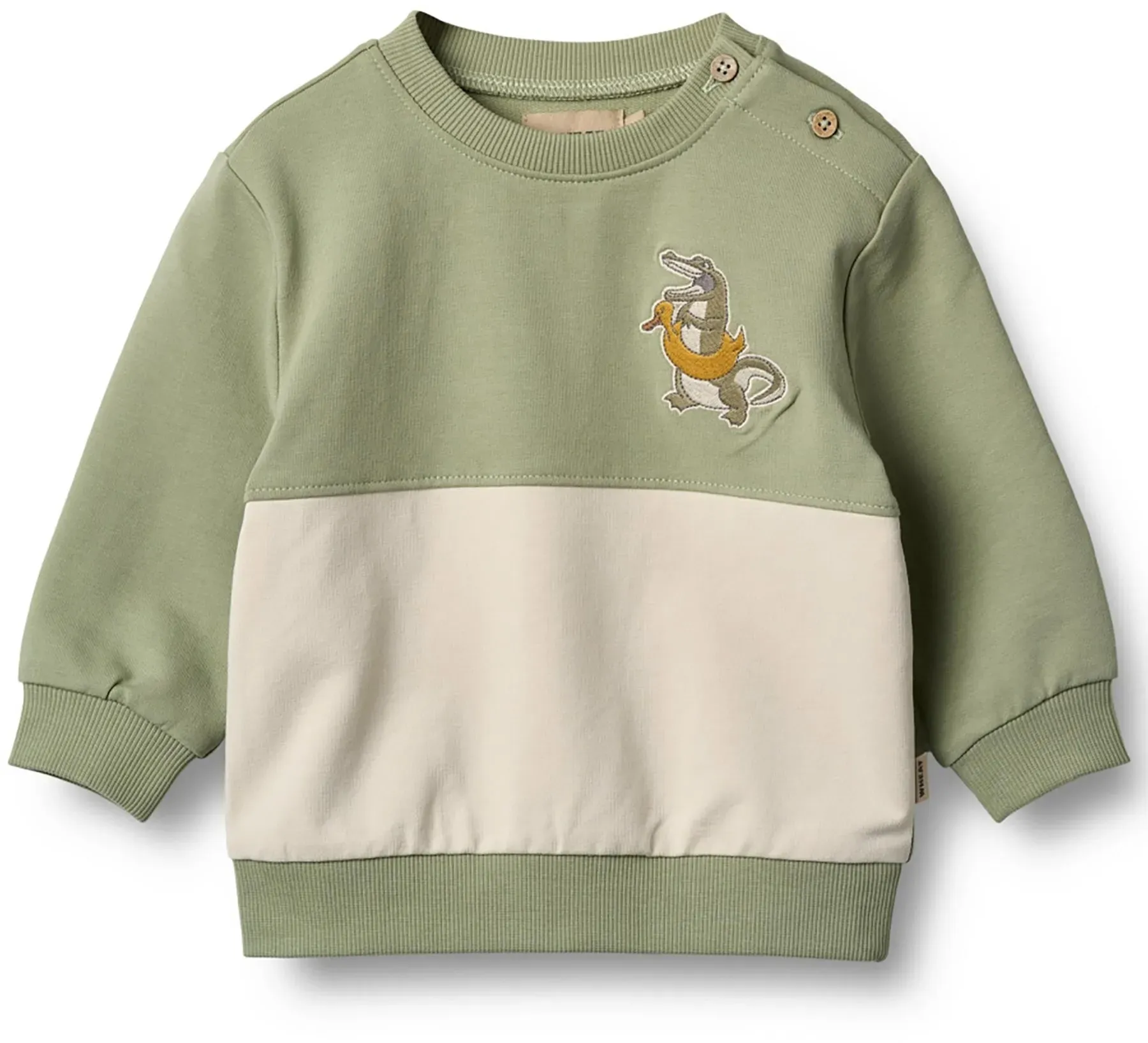 Longsleeve WHEAT 