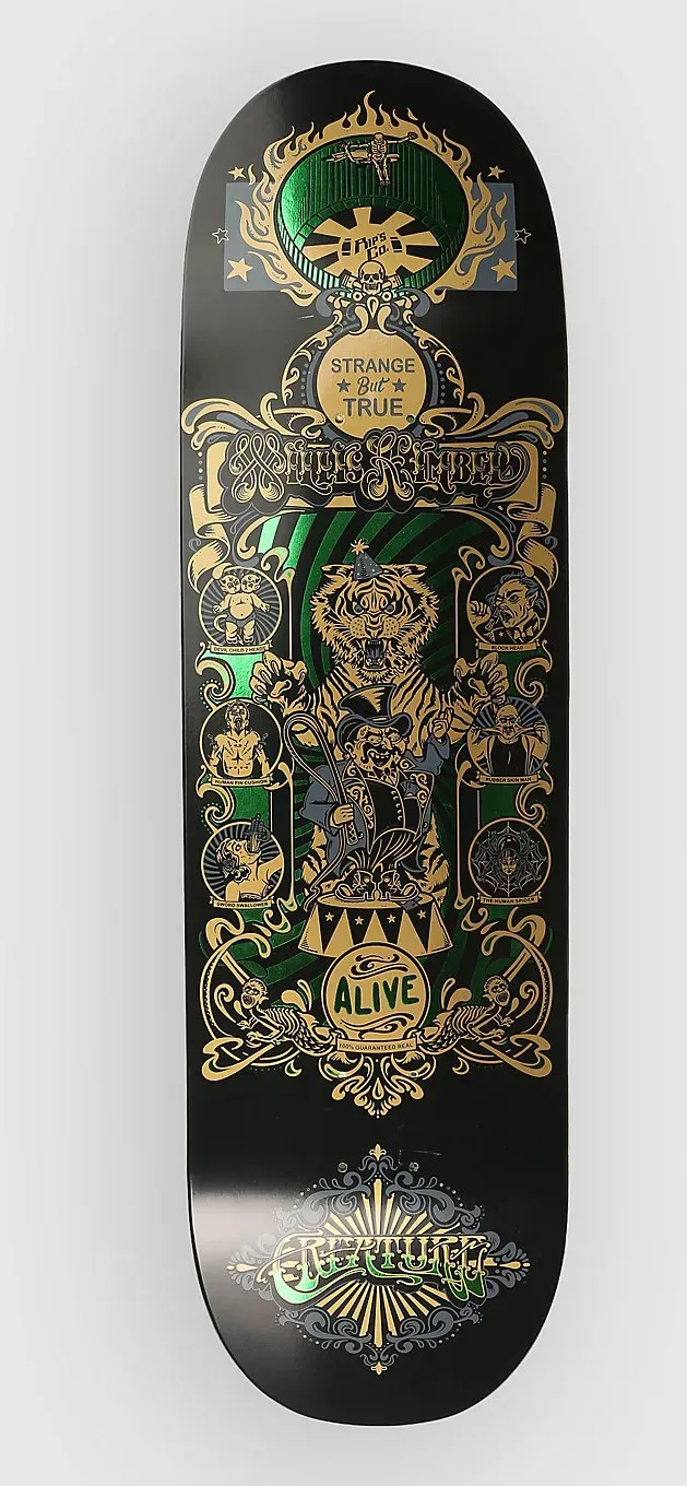 Creature Kimbel Sideshow Pro 9