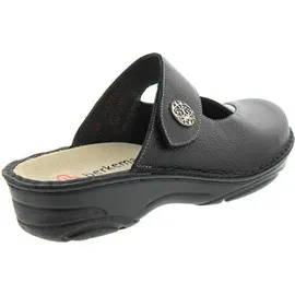 Berkemann Clogs Schwarz 40