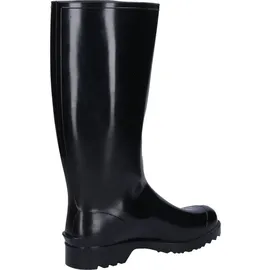 Spirale Anton Gummistiefel Schwarz 44