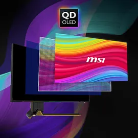 MSI MEG 342CDE QD-OLED, 34.18" (9S6-3DC44T-003)