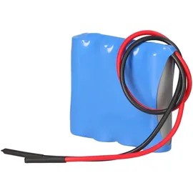 Akkuman Akkupack 4,8V 1600 mAh 4 St.