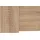 Rauch Kinderbett FLEXX 95 x 209 cm Holz lackiert braun beige