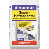 decotric Decomur Super-Haftspachtel 25 kg