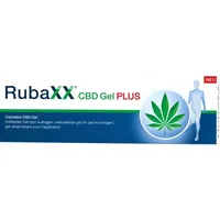 PharmaSGP GmbH Rubaxx CBD Gel Plus 160 ml