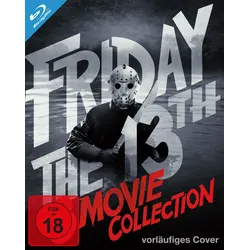 Freitag, der 13. - 8-Movie-Collection  [8 BRs]