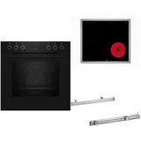 Neff Einbauherd-Set HLE210 Herdset
