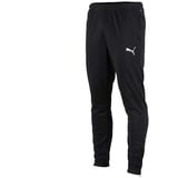 Puma teamRISE Poly Training Pants Puma black-puma white L