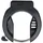 ABUS Pro Amparo 4750X R Schwarz Rahmenschloss