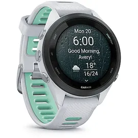 Garmin Forerunner 265S whitestone/neo tropic