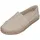TOMS Espadrille Herren Beige 37,5