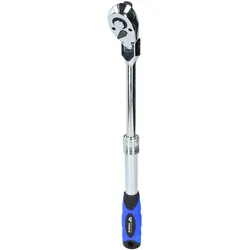 Brilliant Tools 1/2" Teleskop-Umschaltknarre mit flexibelem Kopf - BT022993