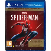 Marvel's Spider-Man (USK) (PS4)