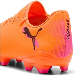 Puma Future 8 Play FG/AG Herren Heat Fire/Black/Ravish 46